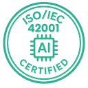 ISO 42001 Certified